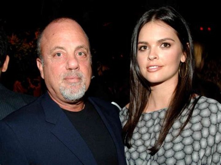 Billy Joel & Katie Lee at the 2009 Met Gala