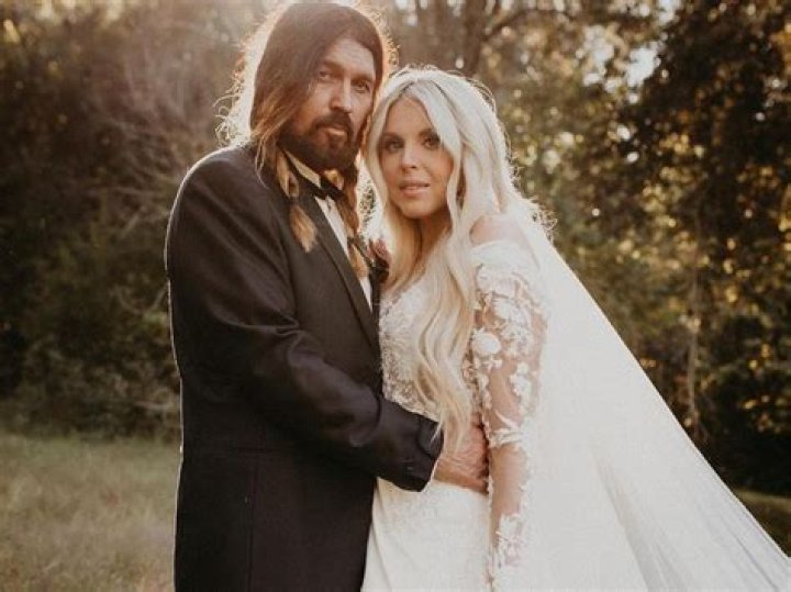 billy ray married