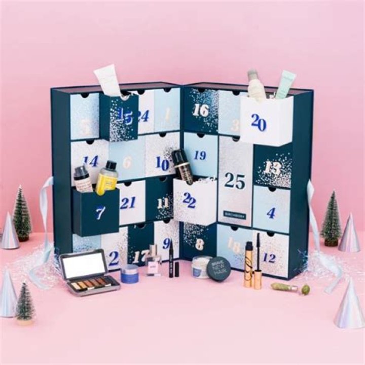 Birchbox Countdown To Beauty Advent Calendar