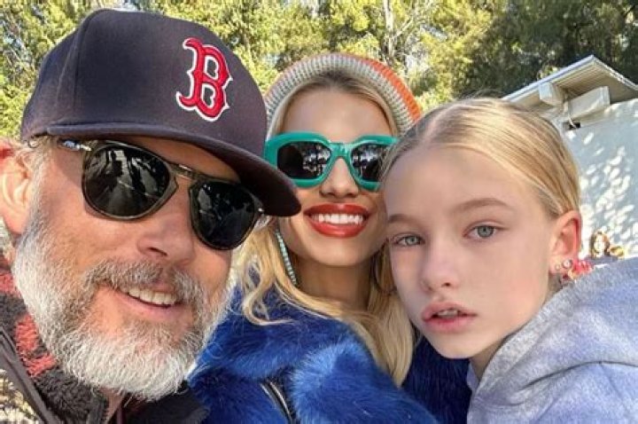 Birdie Johnson, Eric Johnson, Jessica Simpson