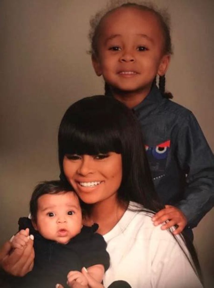 Blac Chyna, Dream Kardashian