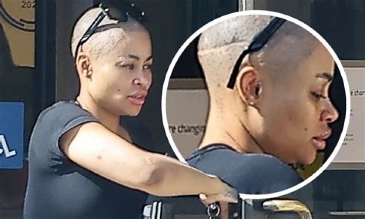 Blac Chyna In Backless Dress After Refusing To Pay 300k Bill: Photo – Hollywood Life