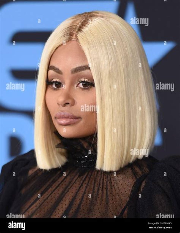 Blac Chyna June 19