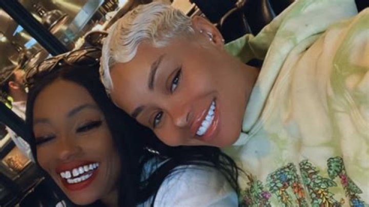 Blac Chyna, Tokyo Toni