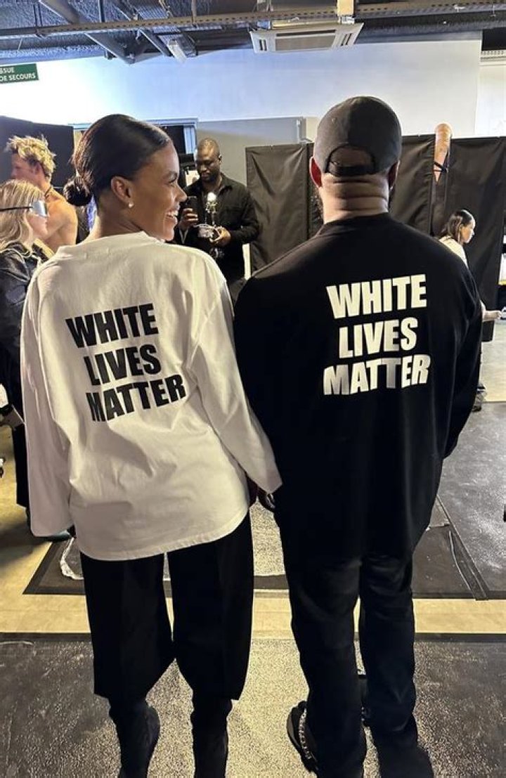 Black Lives Matter Reacts To Kanye West ‘White Lives Matter’ Stunt: ‘Never An Appropriate Time’