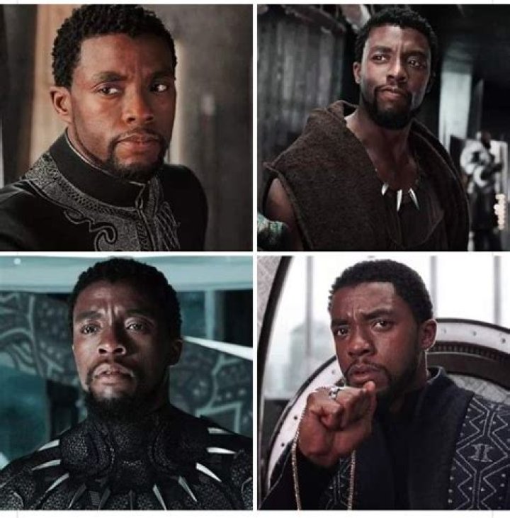 BLACK PANTHER, Chadwick Boseman, 2018. &copy; Marvel / &copy; Walt Disney Studios Motion Pictures /Courtesy Everett Collection
