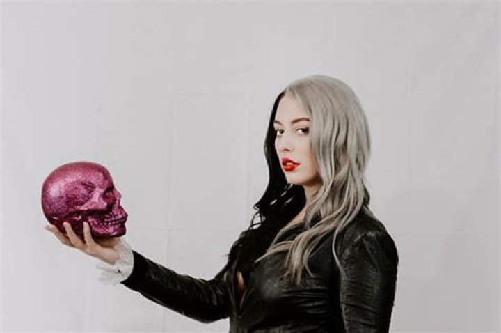 Blair Bathory & Steffany Strange’s Songs For ‘The Sound of Halloween’ – Hollywood Life