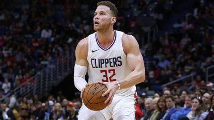 Blake Griffin in denim