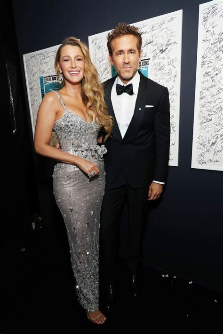 Blake Lively at &lsquo;Good Morning America&rsquo;