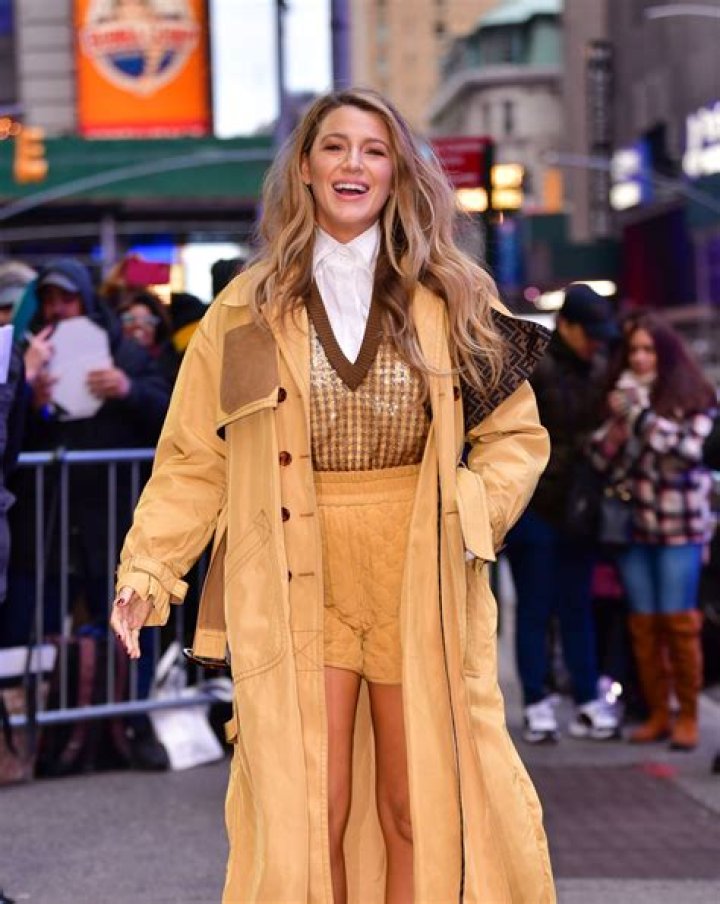 Blake Lively’s ‘The Rhythm Section’ Press Tour Looks — Pics