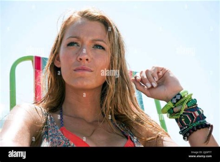 Blake Lively Savages