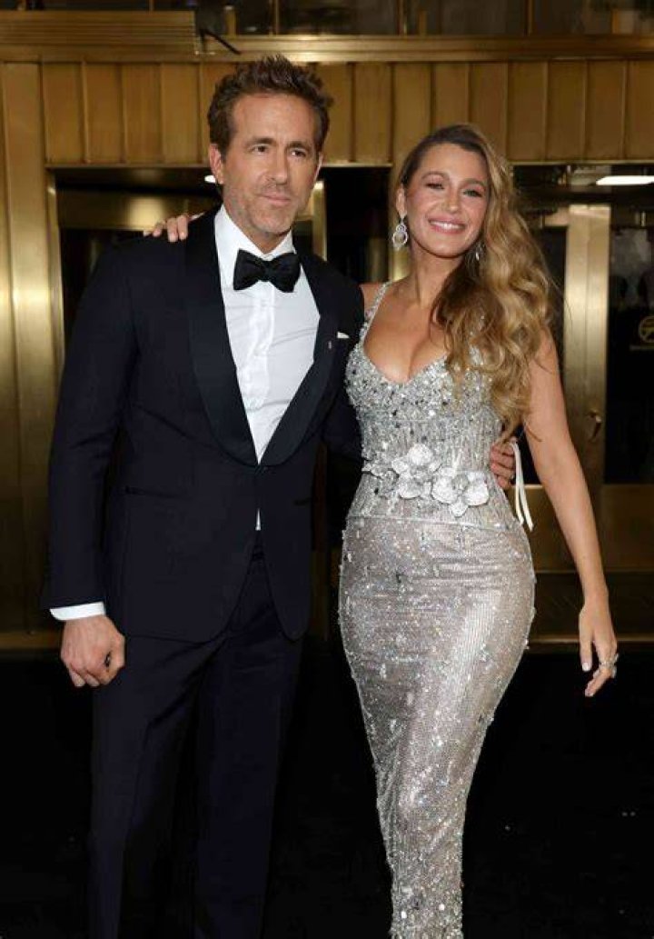 Blake Lively Shares Rare Bikini Photo During Sexy Pool Day With Husband Ryan Reynolds