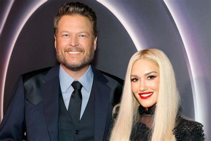 Blake Shelton Gwen Stefani Gavin Rossdale