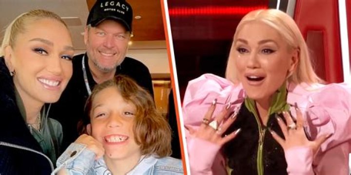 Blake Shelton & Gwen Stefani Kiss Each Other In PDA-Filled Vacation Video With Her Kids — Watch