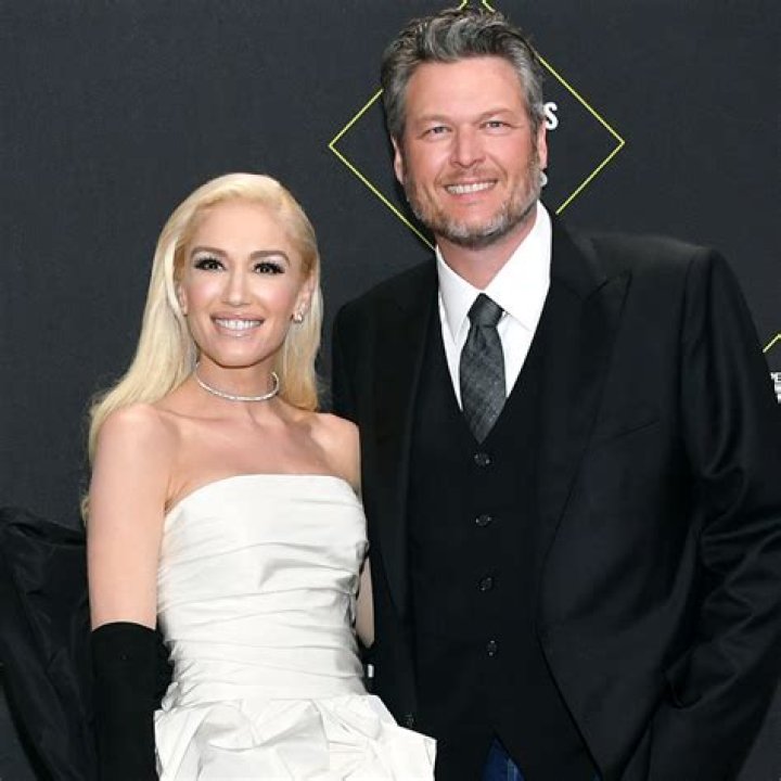 Blake Shelton with Gwen Stefani's sons