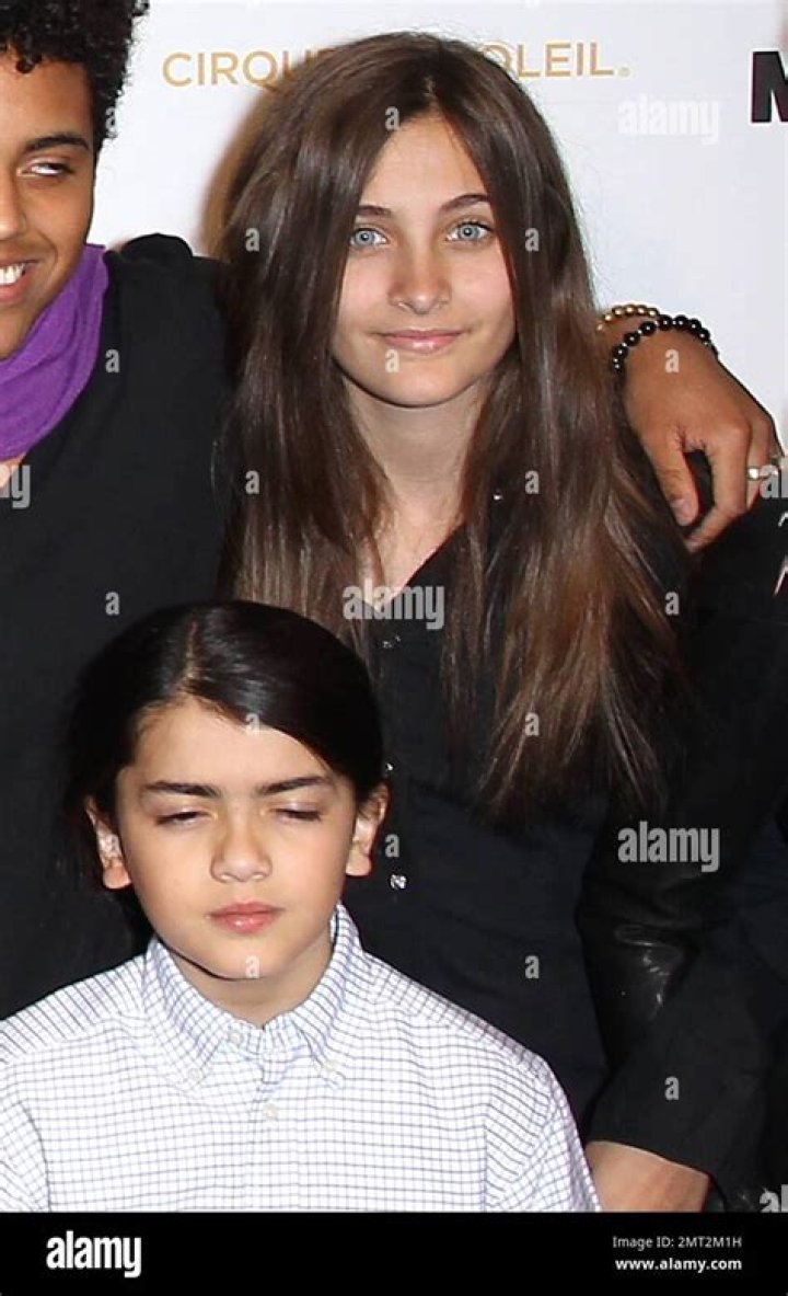 Blanket Jackson In 2011
