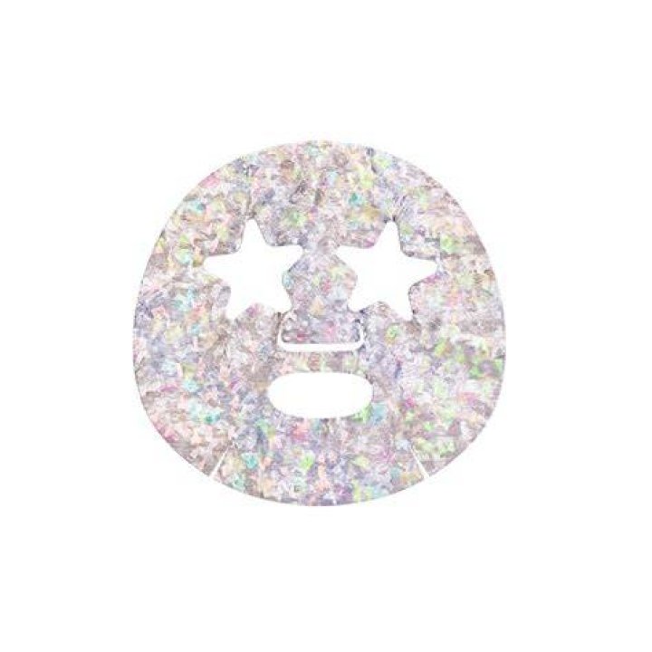 Bliss Detoxifier Holographic Foil Mask at Ulta