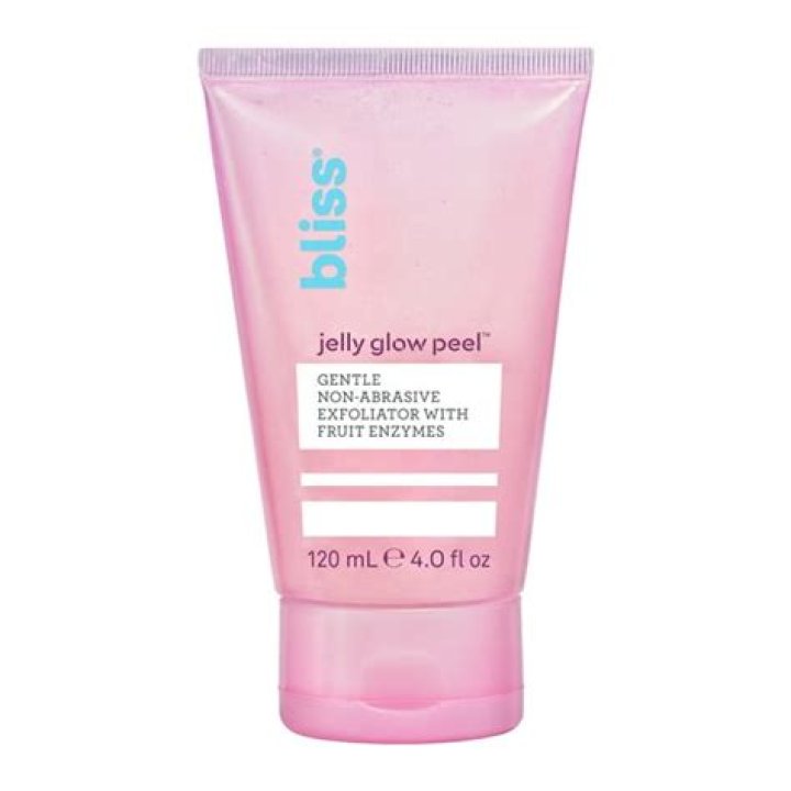 BLISS Jelly Glow Peel, $12, Target, Ulta