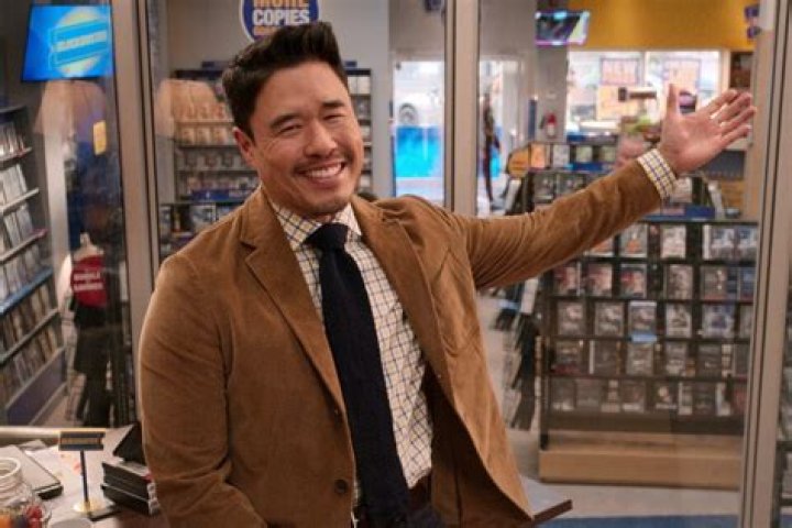 Blockbuster. Randall Park as Timmy in episode 107 of Blockbuster. Cr. Ricardo Hubbs/Netflix &copy; 2022
