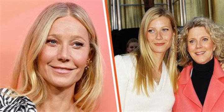 Blythe Danner & Gwyneth Paltrow
