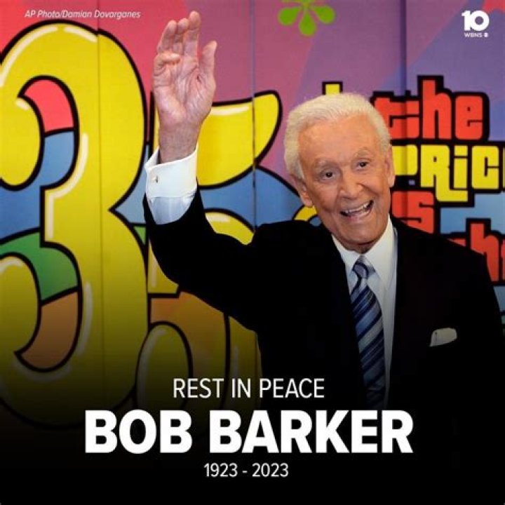Bob Barker Circa 1995 Bob Barker - 01 Jan 1990