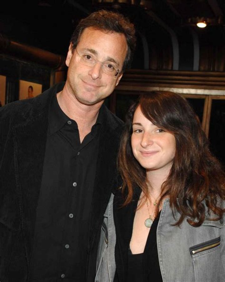 Bob Saget and Daughter' 700 SUNDAYS ' PLAY OPENING NIGHT, WILSHIRE THEATRE, LOS ANGELES, AMERICA - 12 JAN 2006January12, 2006 Beverly Hills , Ca.Bob Saget and DaughterOpening Night of ' 700 Sundays ' Staring Billy CrystalWilshire TheatrePhoto &reg; Jim Smeal/BEImages
