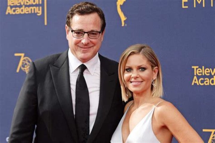 Bob Saget, Candace Cameron Bure