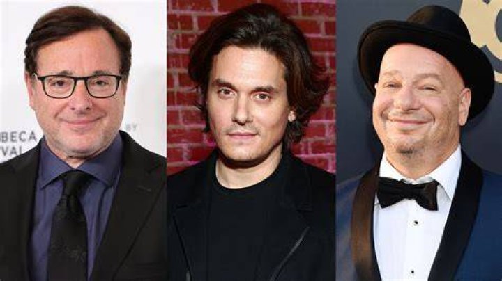 Bob Saget John Mayer