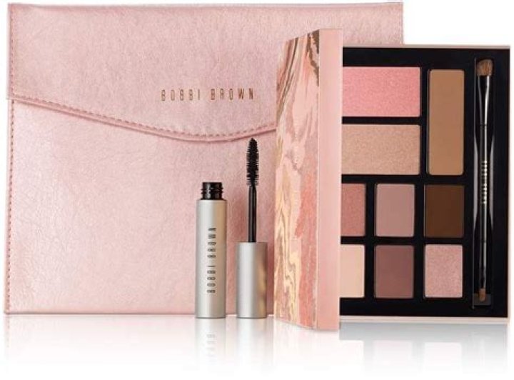 Bobbi Brown The Essential Deluxe Eyeshadow & Face Palette, $85