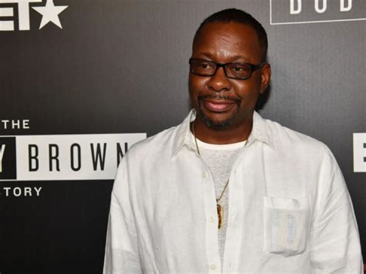 Bobby Brown — Pics Of The R&B Singer – Hollywood Life