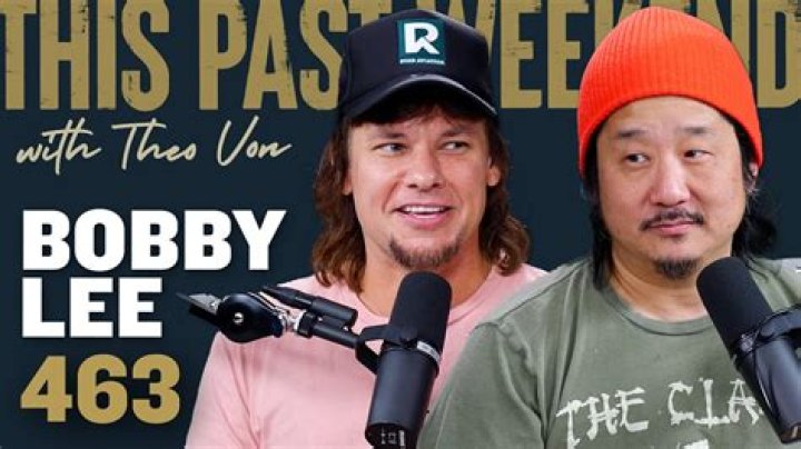 Bobby Lee Joins The Mix