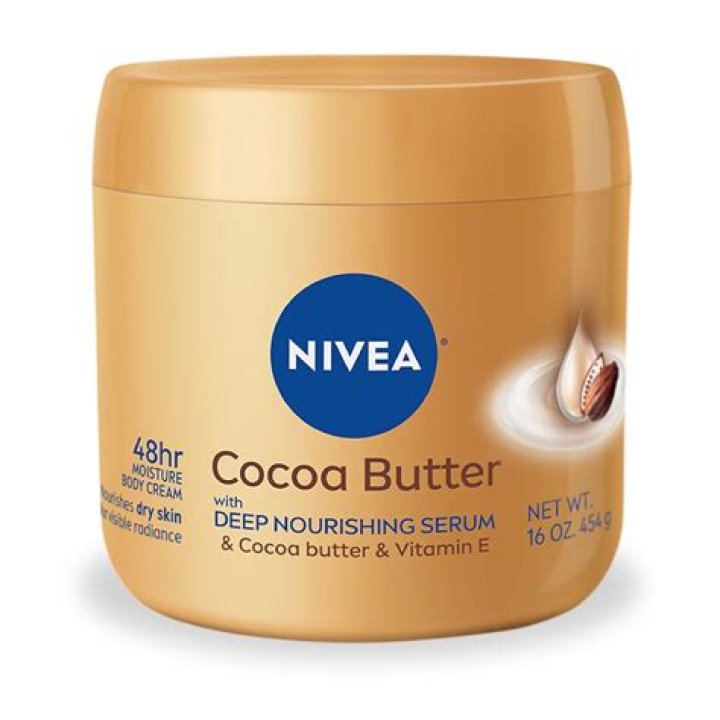 body cream