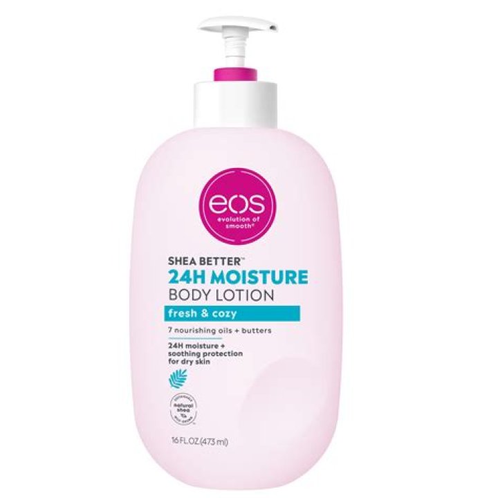 body lotion
