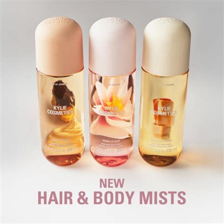 body mist