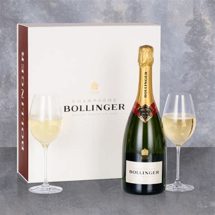 Bollinger Special Cuvée Gift Box w Bottle