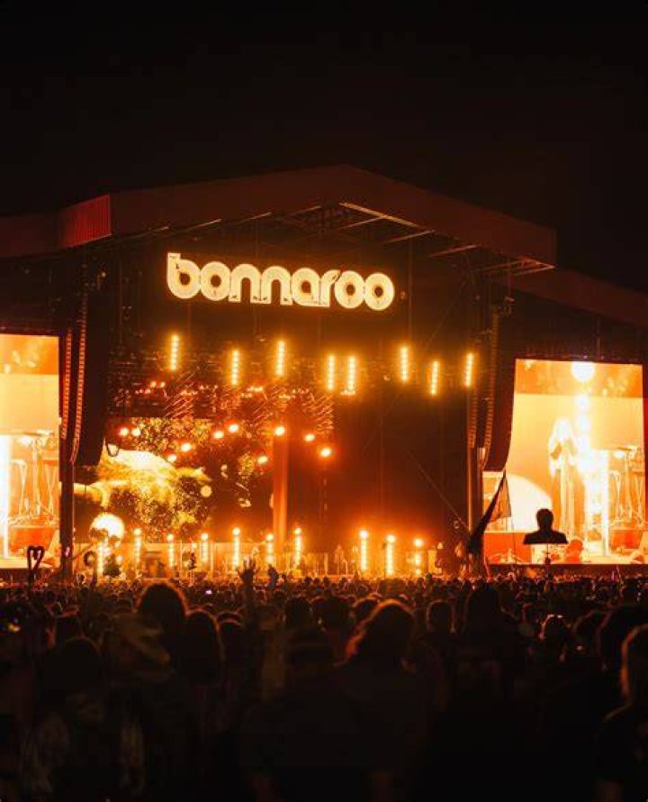 Bonnaroo Music Festival, Manchester, Tennessee, America &ndash; 10 Jun 2012