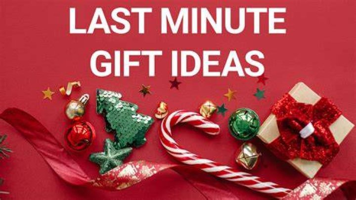 Bonnie’s Last Minute Gift Guide