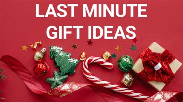 Bonnie&rsquo;s Last Minute Gift Guide