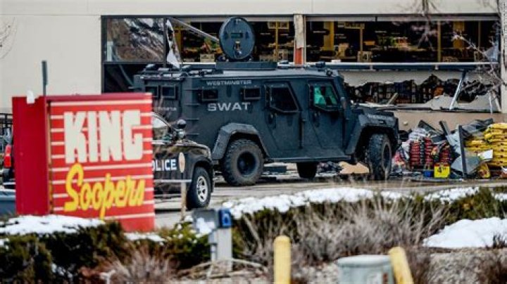Boulder Colorado Shooting