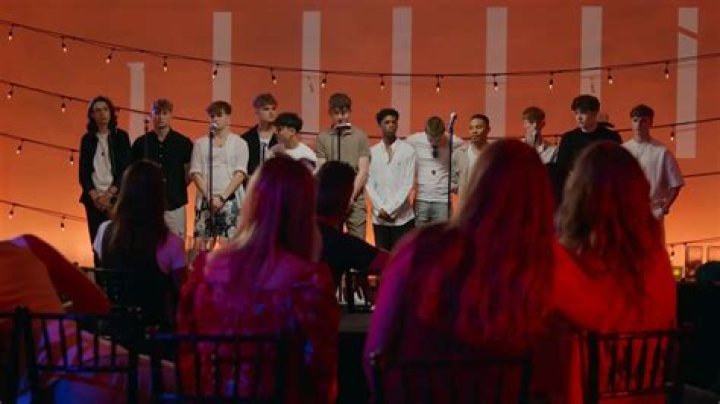 Boy Band Contestants
