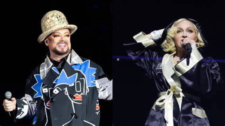 Boy George Prince Sex