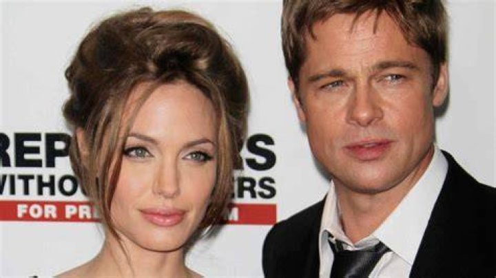 brad angelina