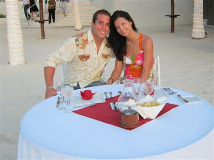 Brad Fiorenza Tori Hall