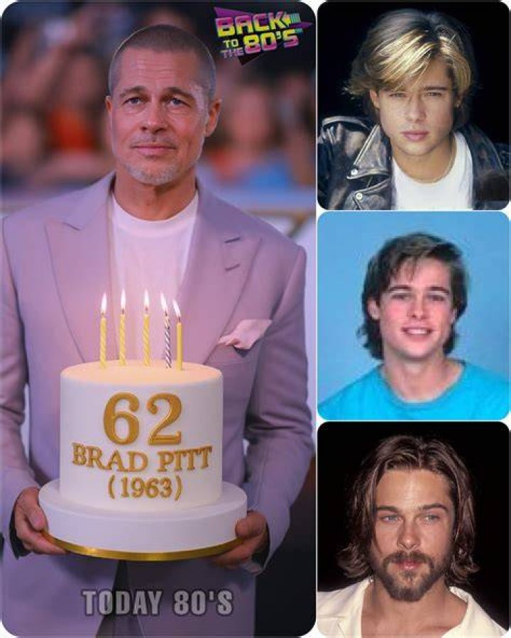 brad pitt 56 birthday