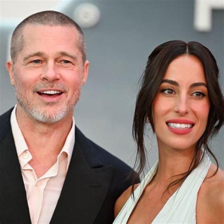 Brad Pitt and Ines de Ramon Are ‘Very Happy’ Together 1 Year Later: Report