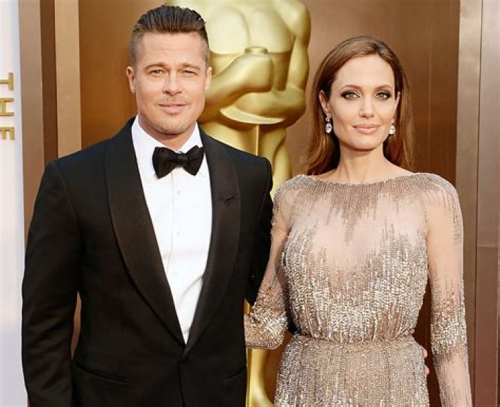 Brad Pitt Angelina Jolie