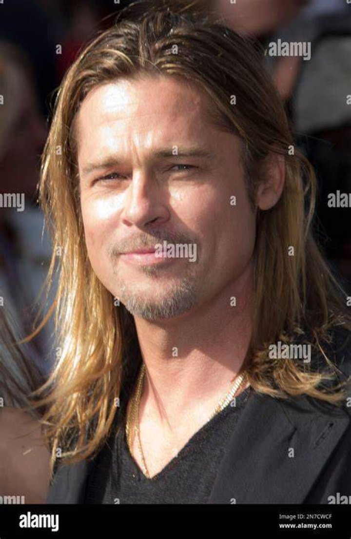 Brad Pitt arrives for the premiere of 'Once Upon a Time in Hollywood' at the TCL Chinese Theatre IMAX in Hollywood, Los Angeles, California, USA 22 July 2019. The movie opens in the US on 26 July 2019. Premiere of Sony Pictures' 'Once Upon a Time in Hollywood', Los Angeles, USA - 22 Jul 2019