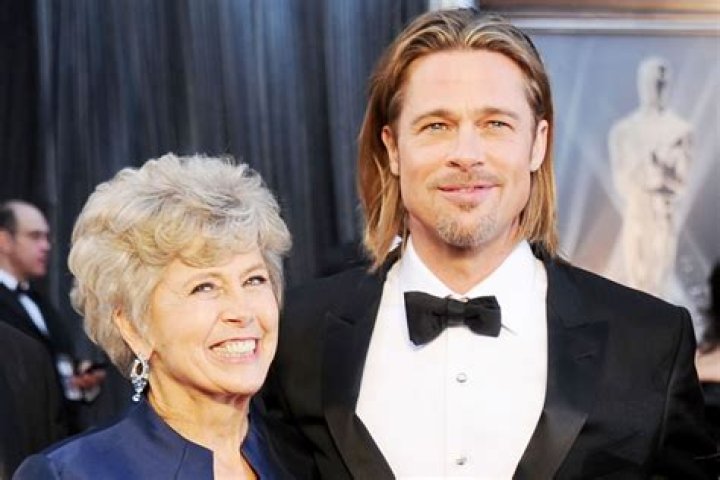 Brad Pitt At 80th Annual Golden Globe Awards