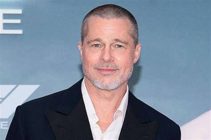 Brad Pitt At The 2022 Venice Film Festival