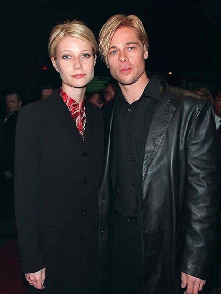 Brad Pitt & Gwyneth Paltrow Reunite For Goop Interview – Hollywood Life